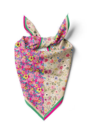 KADIN DESENLİ BANDANA