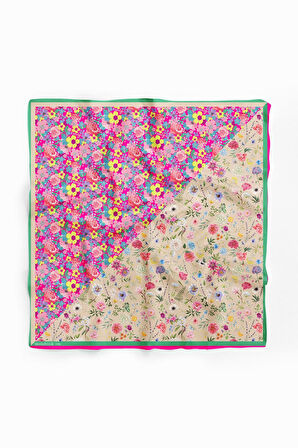 KADIN DESENLİ BANDANA