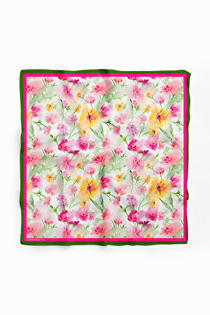 C11 KADIN DESENLİ BANDANA