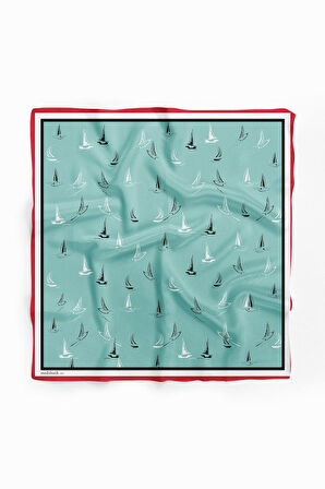 D40 KADIN DESENLİ BANDANA