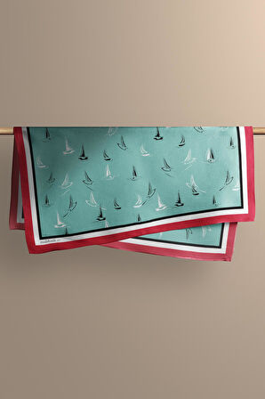 D40 KADIN DESENLİ BANDANA