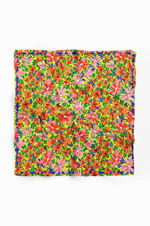 C9 KADIN DESENLİ BANDANA