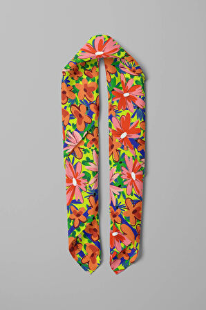 C9 KADIN DESENLİ BANDANA