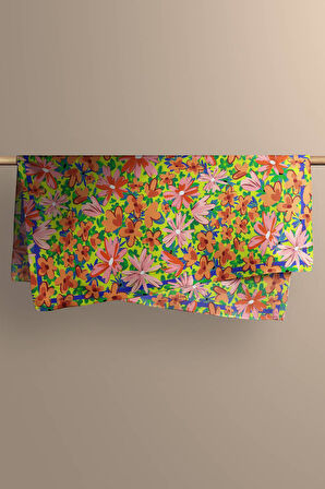 C9 KADIN DESENLİ BANDANA