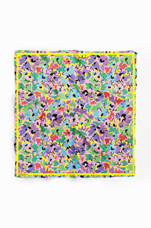 C29 KADIN DESENLİ BANDANA