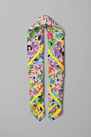 C29 KADIN DESENLİ BANDANA