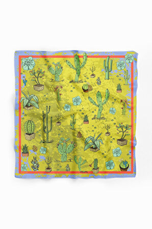 C14 KADIN DESENLİ BANDANA