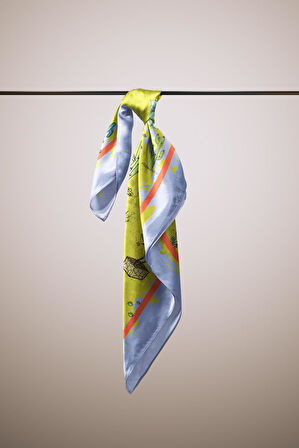 C14 KADIN DESENLİ BANDANA