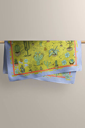 C14 KADIN DESENLİ BANDANA