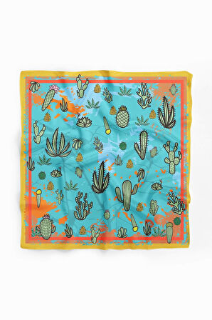 C30 KADIN DESENLİ BANDANA