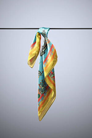 C30 KADIN DESENLİ BANDANA