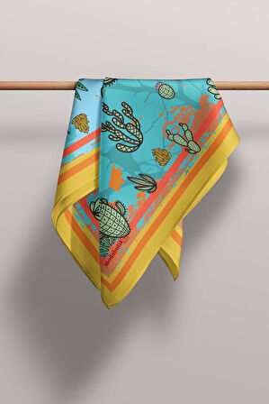 C30 KADIN DESENLİ BANDANA