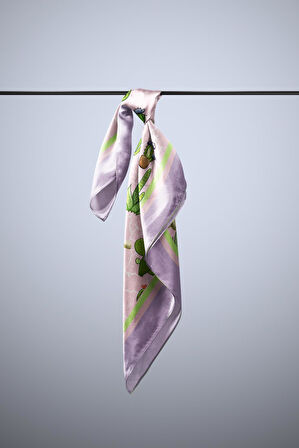 G73 KADIN DESENLİ BANDANA