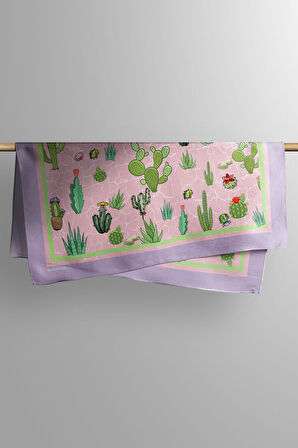 G73 KADIN DESENLİ BANDANA