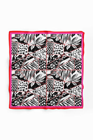 G67 KADIN DESENLİ BANDANA