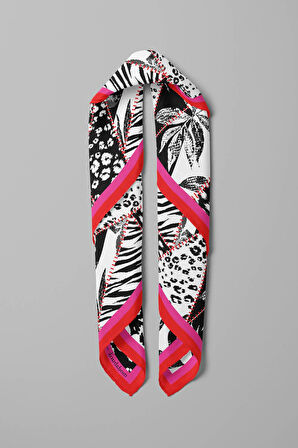 G67 KADIN DESENLİ BANDANA