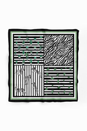 G35 KADIN DESENLİ BANDANA