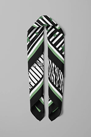 G35 KADIN DESENLİ BANDANA