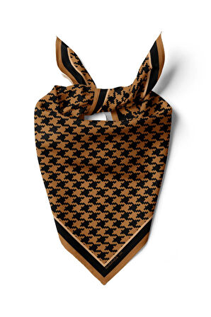 F69 KADIN DESENLİ BANDANA