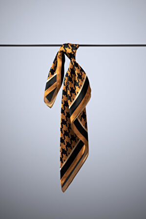 F69 KADIN DESENLİ BANDANA