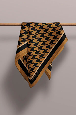 F69 KADIN DESENLİ BANDANA