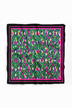 G120 KADIN DESENLİ BANDANA
