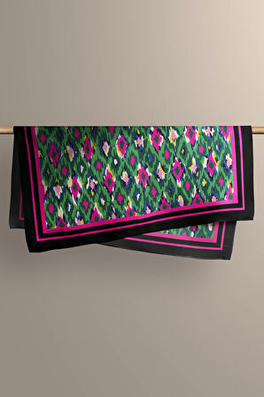 G120 KADIN DESENLİ BANDANA