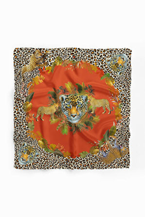 C32 KADIN DESENLİ BANDANA