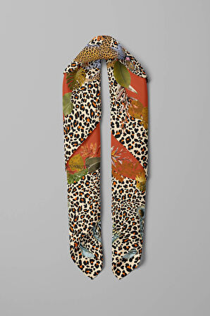 C32 KADIN DESENLİ BANDANA