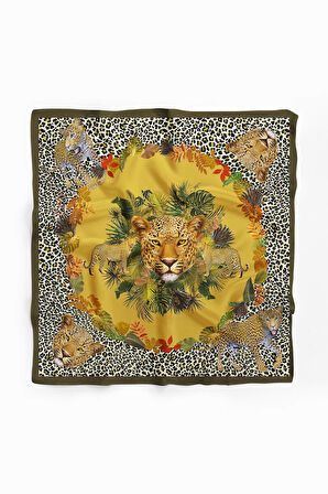 C17 KADIN DESENLİ BANDANA