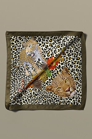 C17 KADIN DESENLİ BANDANA