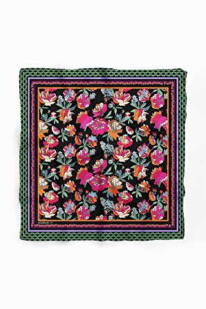 Y96 KADIN DESENLİ BANDANA