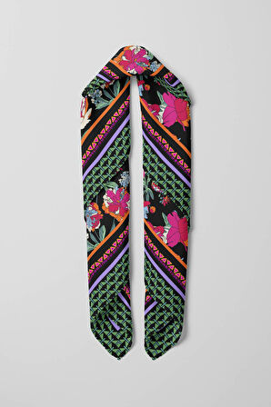 Y96 KADIN DESENLİ BANDANA