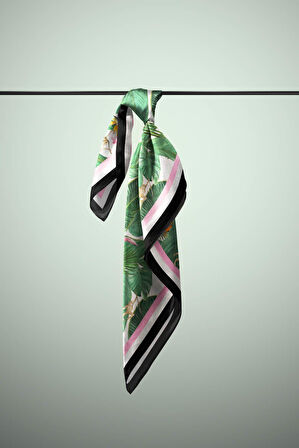 C10 KADIN DESENLİ BANDANA