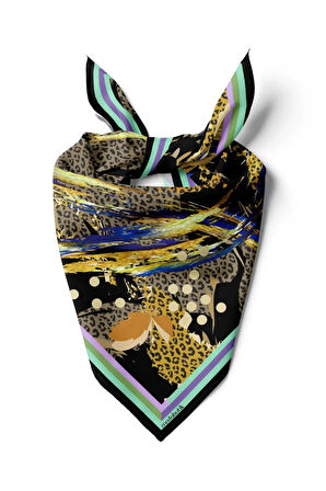 G40 KADIN DESENLİ BANDANA