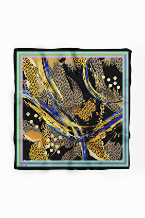 G40 KADIN DESENLİ BANDANA