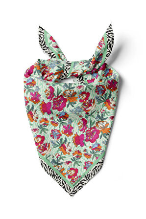 KADIN DESENLİ BANDANA