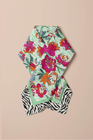 KADIN DESENLİ BANDANA