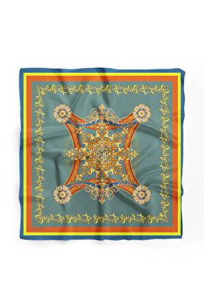 C37 KADIN DESENLİ BANDANA