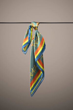 C37 KADIN DESENLİ BANDANA