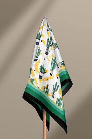 C33 KADIN DESENLİ BANDANA