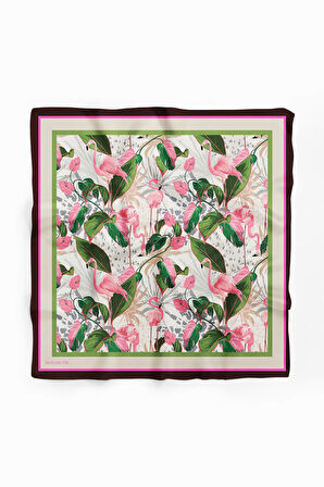 C34 KADIN DESENLİ BANDANA