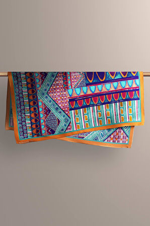 C47 KADIN DESENLİ BANDANA