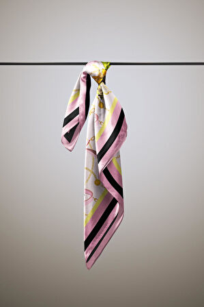 G76 KADIN DESENLİ BANDANA