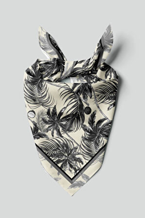 KADIN DESENLİ BANDANA