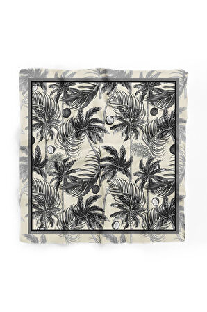 KADIN DESENLİ BANDANA