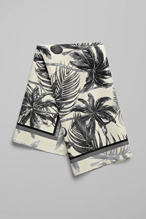 KADIN DESENLİ BANDANA