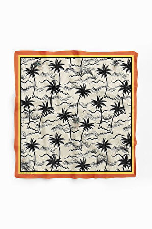 KADIN DESENLİ BANDANA