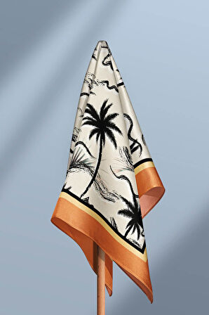 KADIN DESENLİ BANDANA
