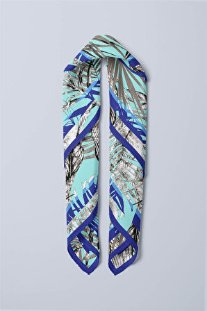 H21 KADIN DESENLİ BANDANA